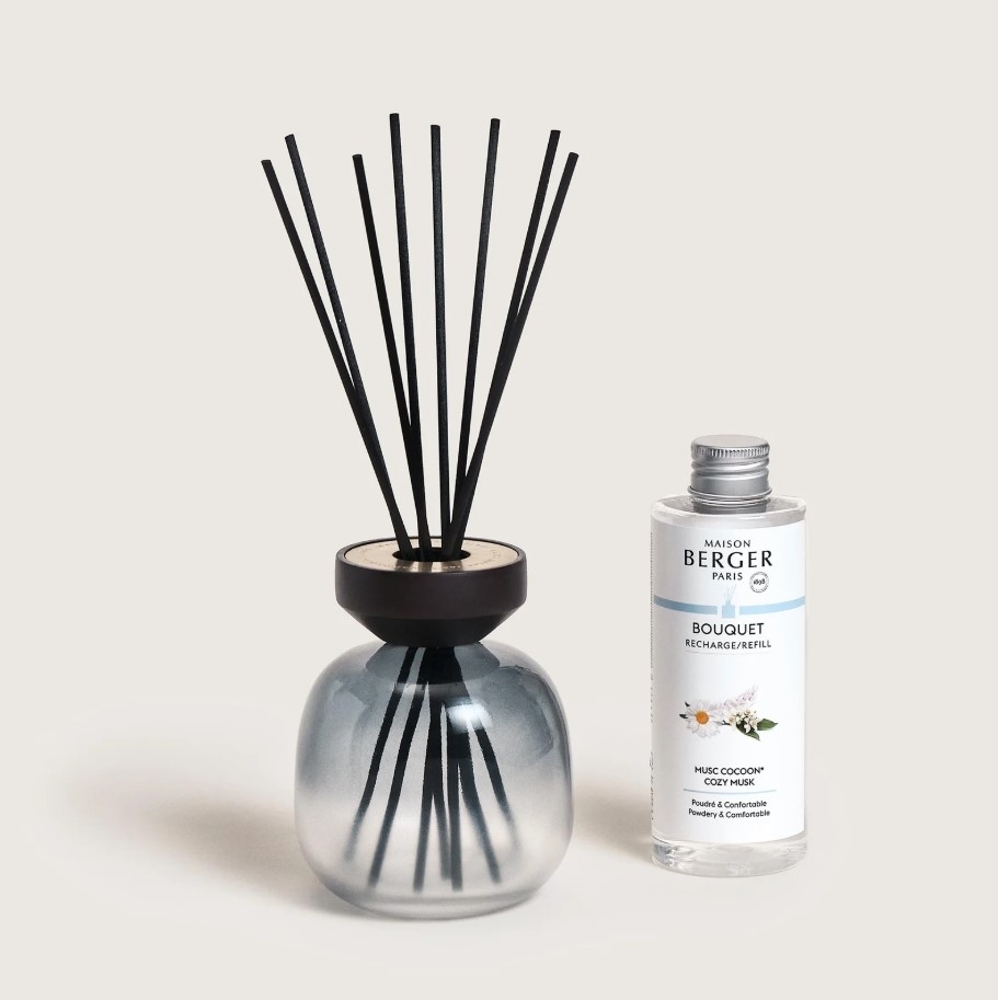 Difuzor Wood Cozy Musk