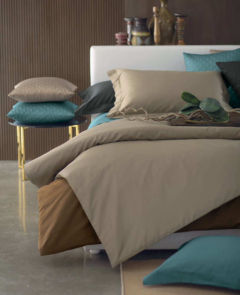 Duvet cover set Botticelli 250X200 Magnolia