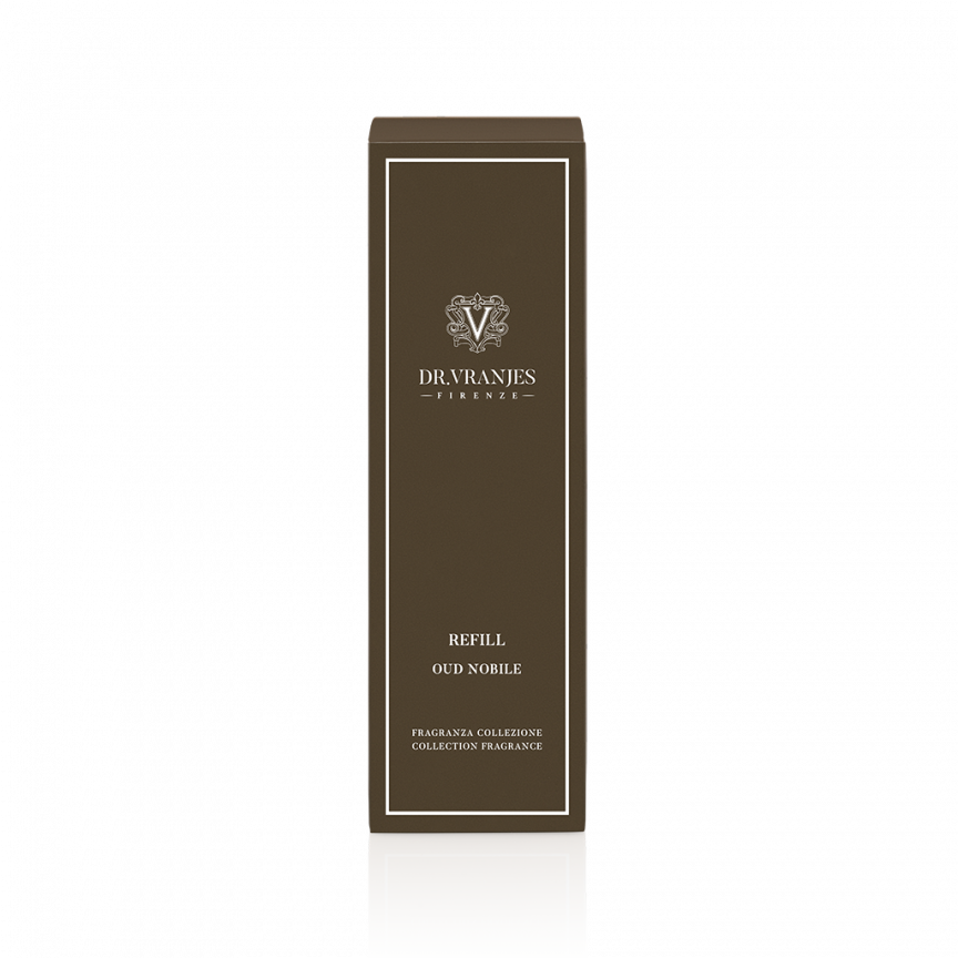 Рефилл для диффузора Oud Nobile 500 мл