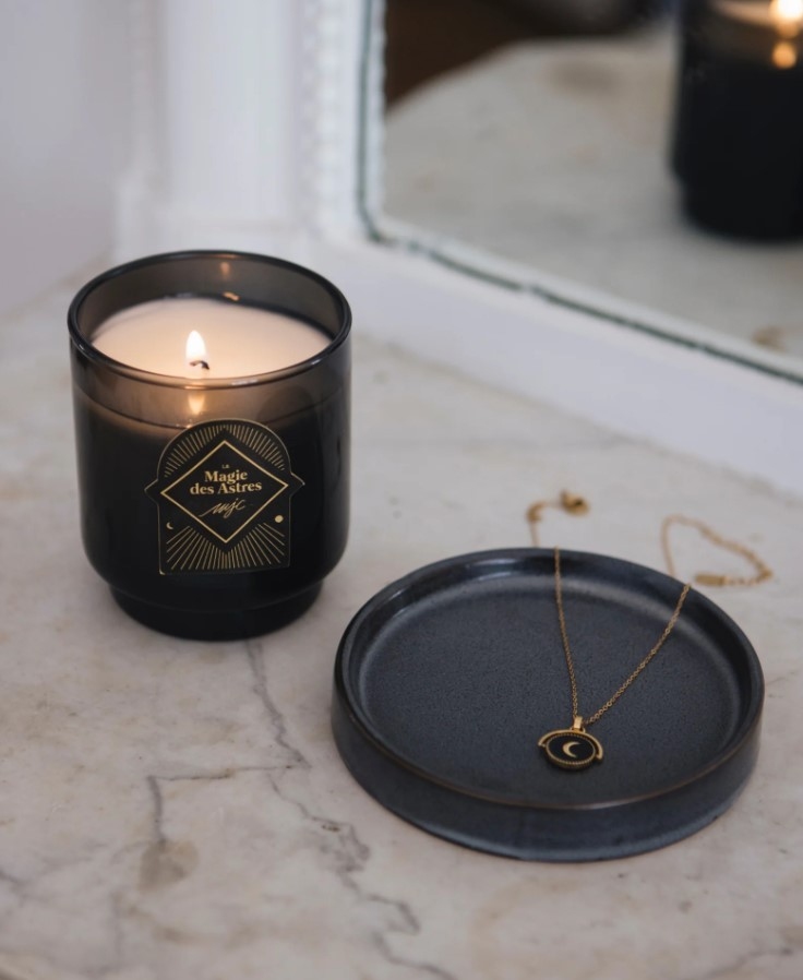 Scented Candle Magie Astres Necklace