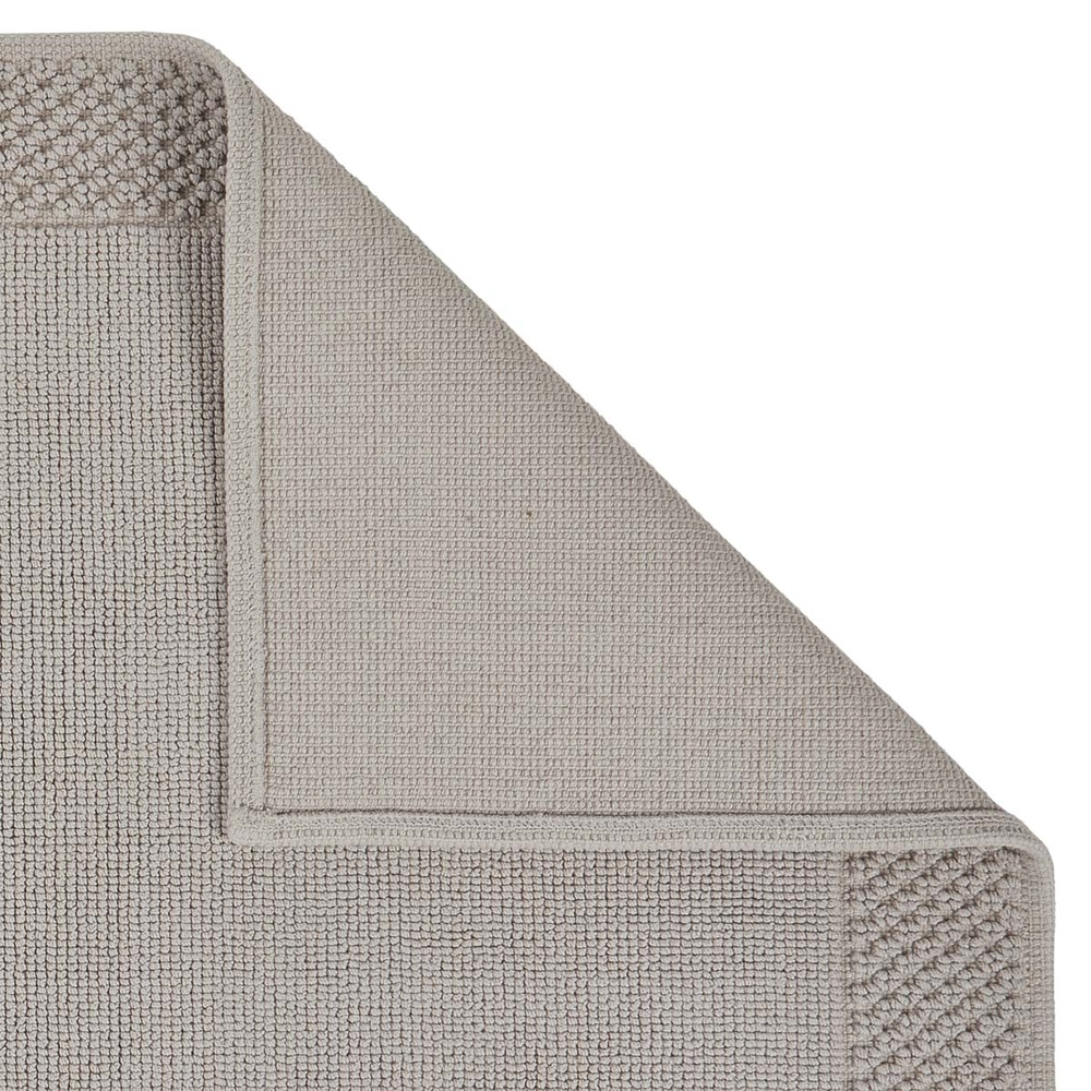 Yuna Bath Mat 60X100 Truffle