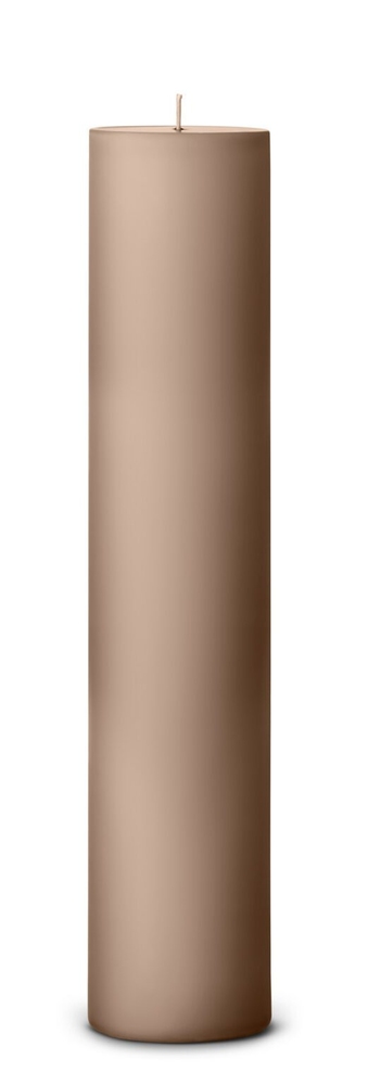 Pillar candle D6