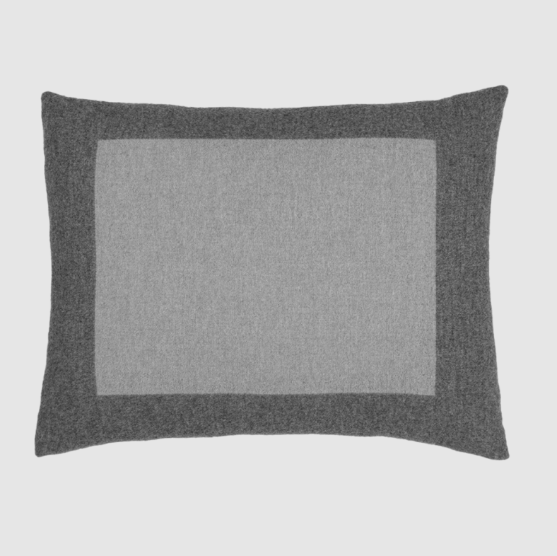 Cushion Engadina 40X50 grigio