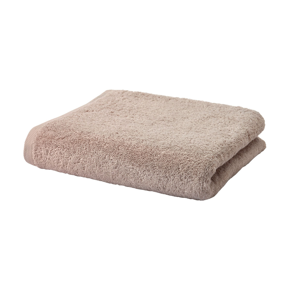 London Bath towel 100x150 cm nougat