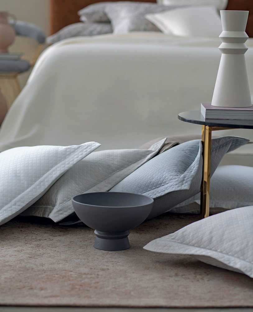 Cushion Duke 58X58 Ivory