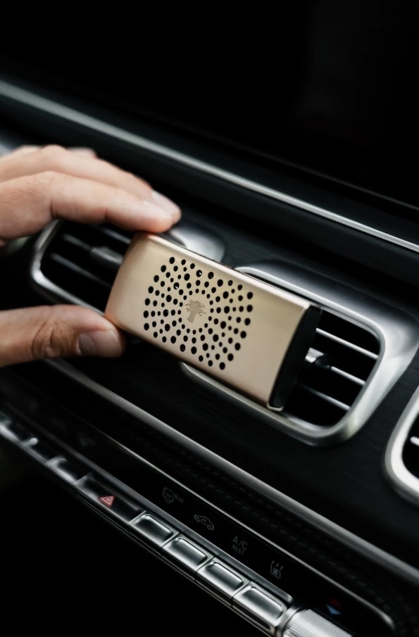 Difuzor pentru automobil Pearls White