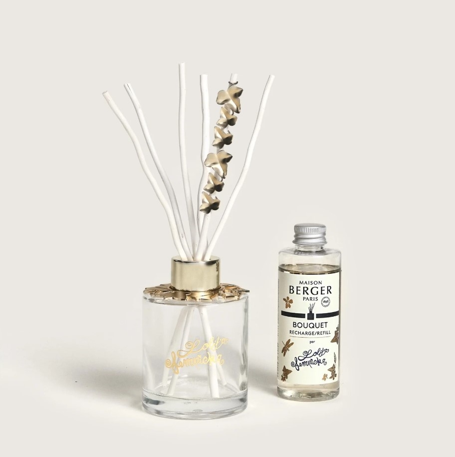 Difuzor Bijou Lolita Lempicka Transparent