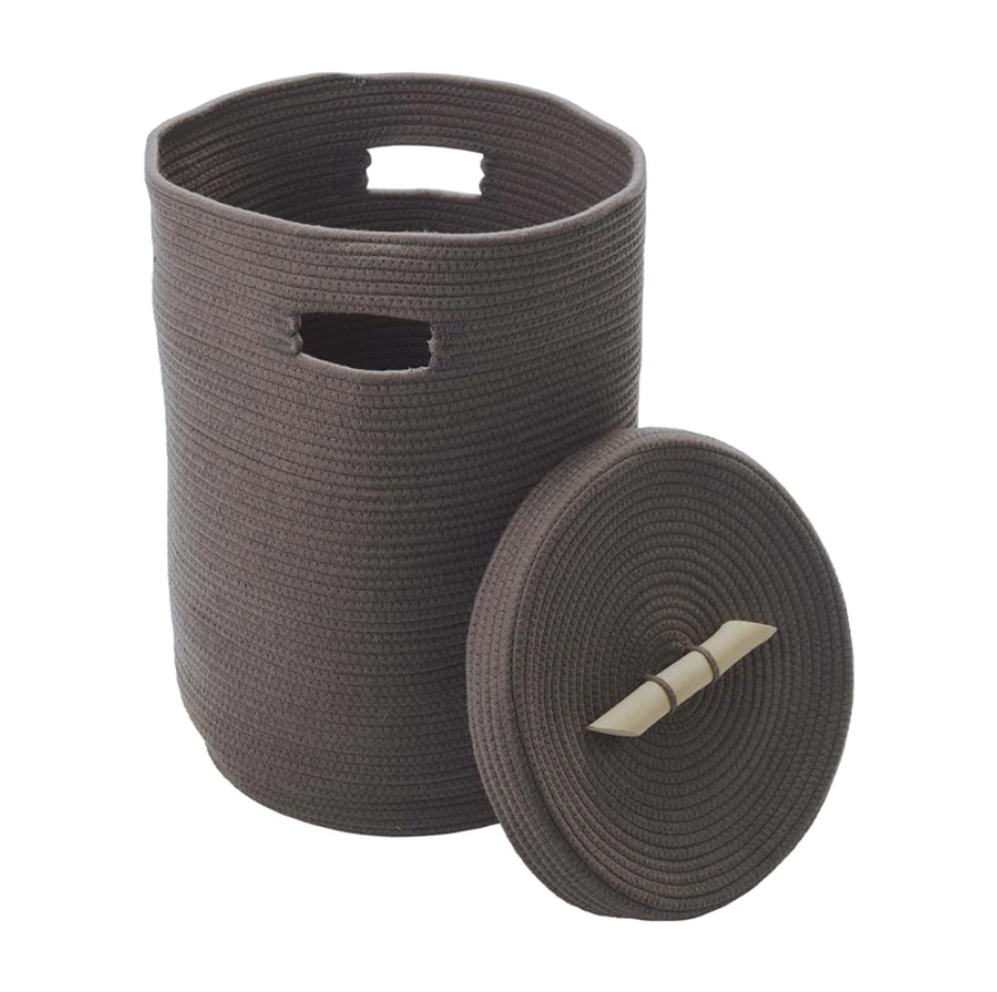 Otis Laundry basket Ash 