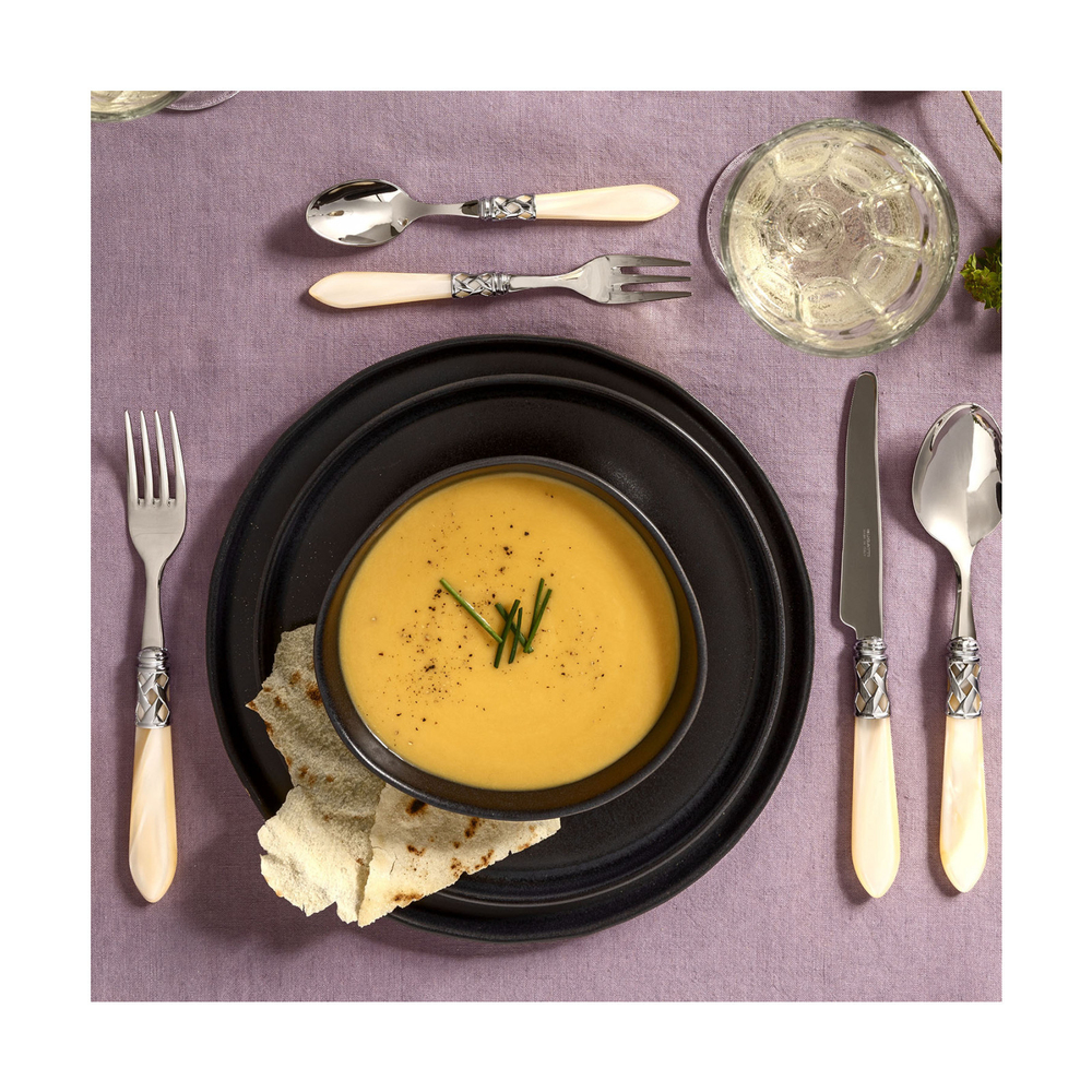 Aladdin Set of 6 dessert forks in a Gift Box