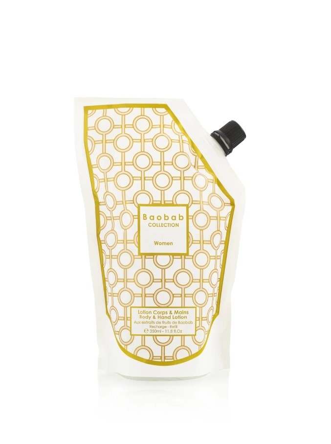 Rezervă loțiune de corp și mîini Women, 350 ml