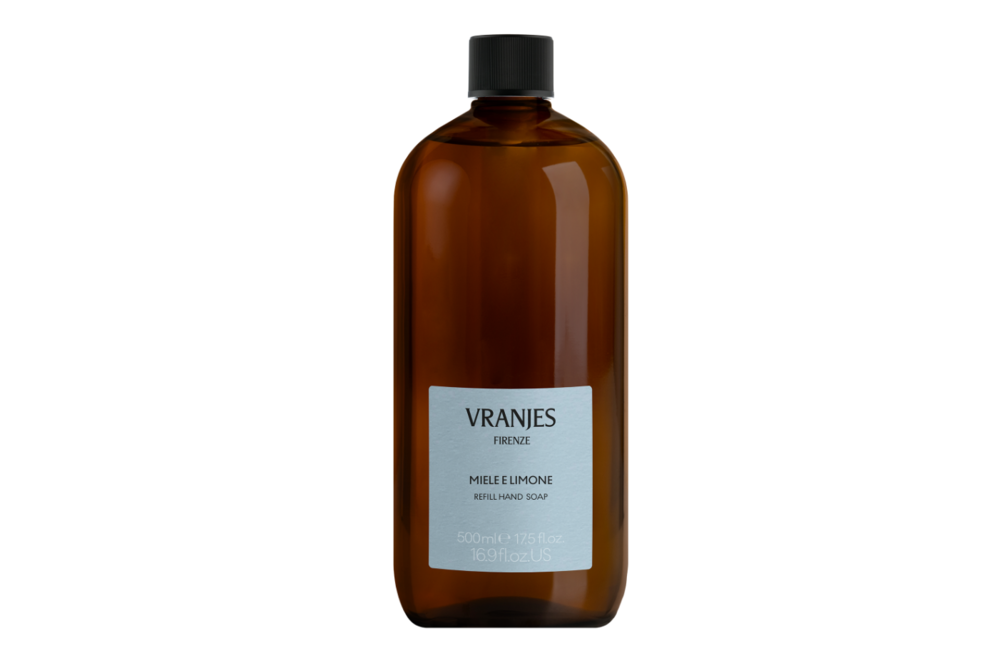 Refill Hand Soap Miele e Limone