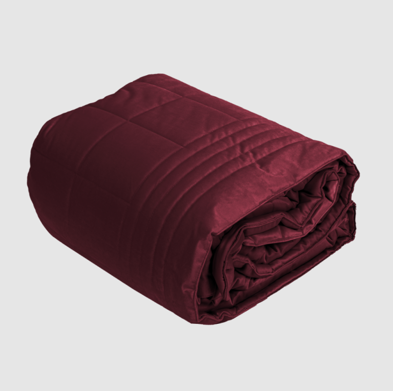 Покрывало Arcimboldi 270X270 burgundy