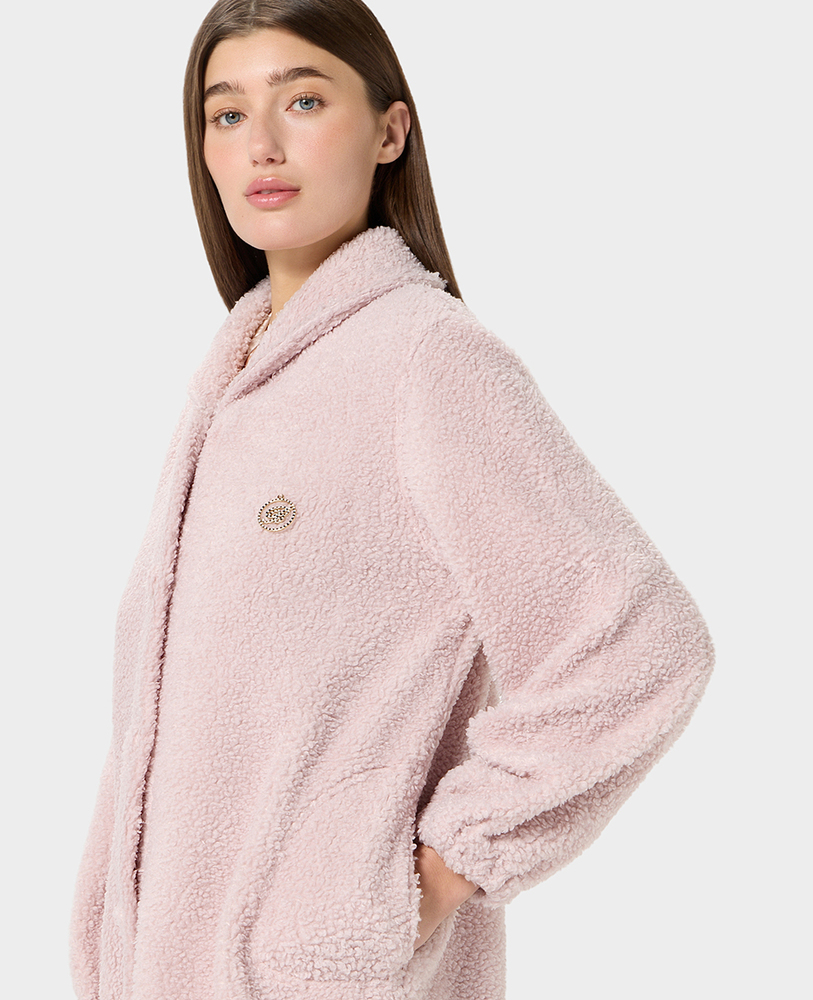 Cardigan Candore 50 cipria