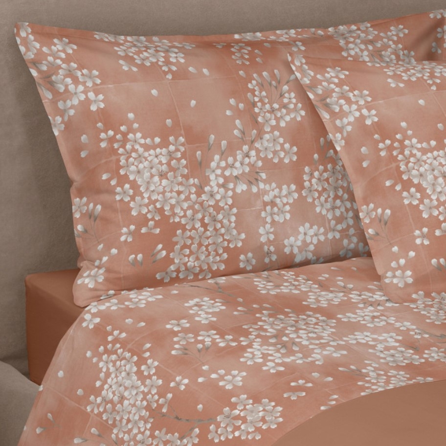 Lenjerie de pat Kimono 220X200 sandalo