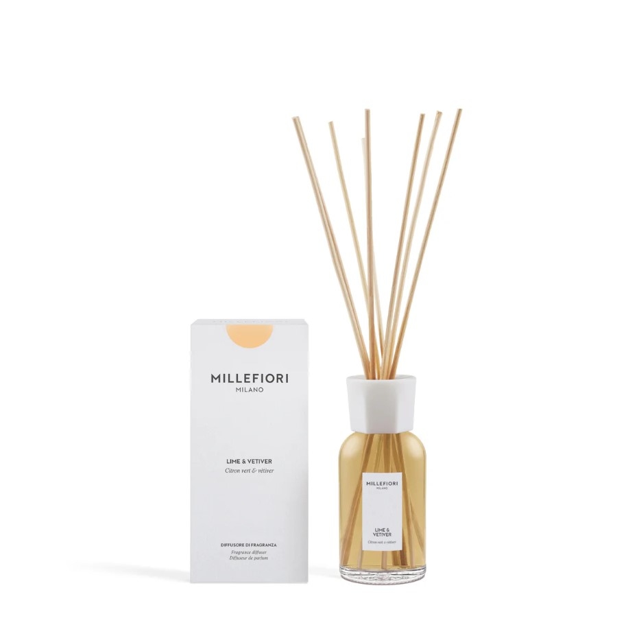 Diffuser Lime & Vetiver, 250 ml