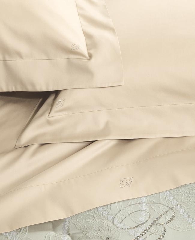 Lenjerie de pat Lory 250X200 Butter
