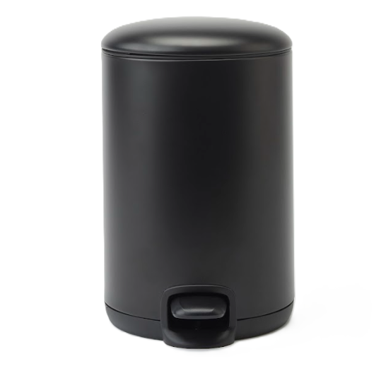 Kaz Waste Bin black