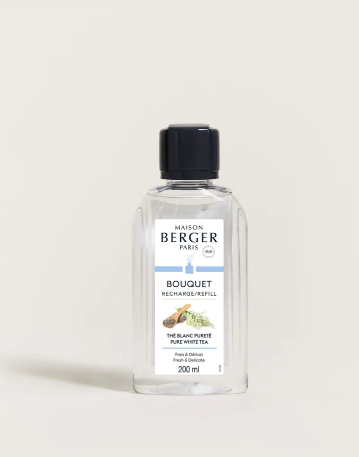 Diffuser Refill Pure White Tea