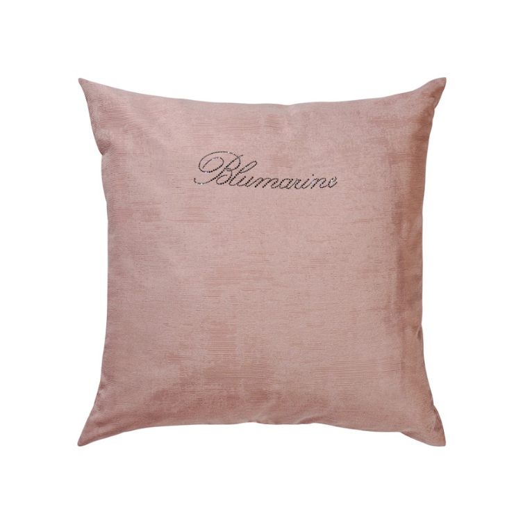 Декоративная подушка Respiro 60X60 (пудро-розовый)