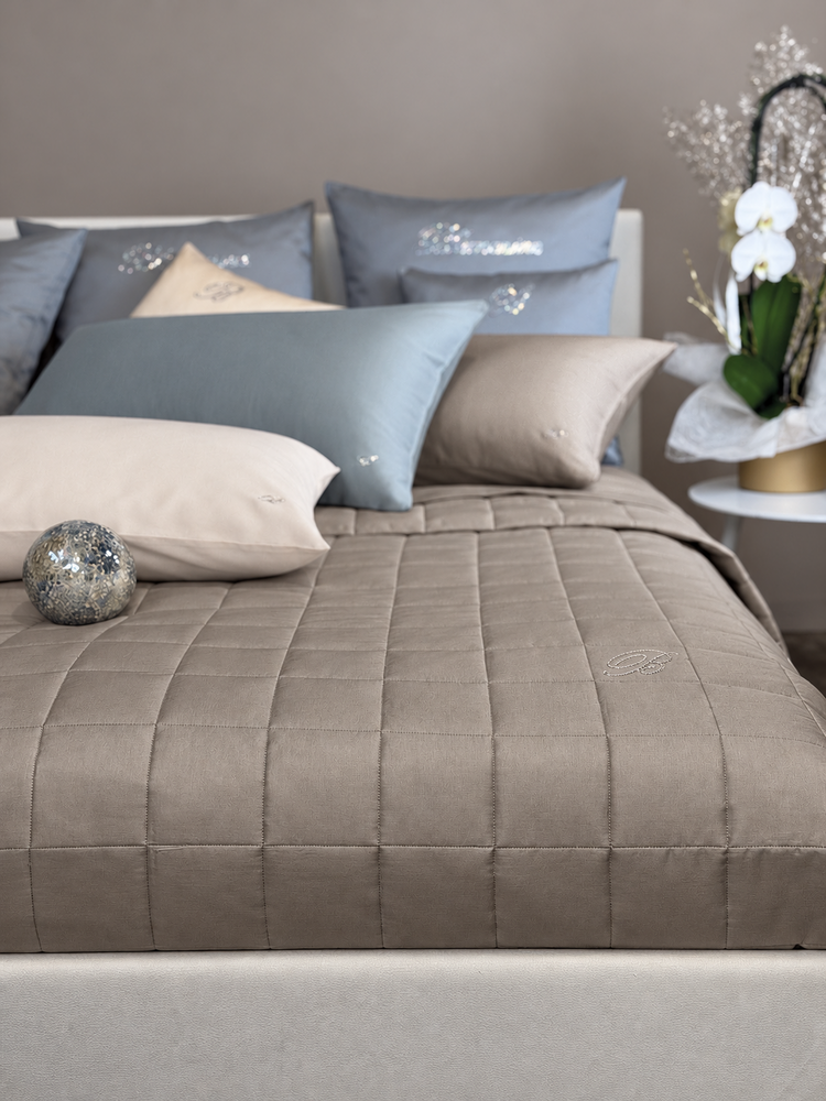 Покрывало Samira 270X270 beech
