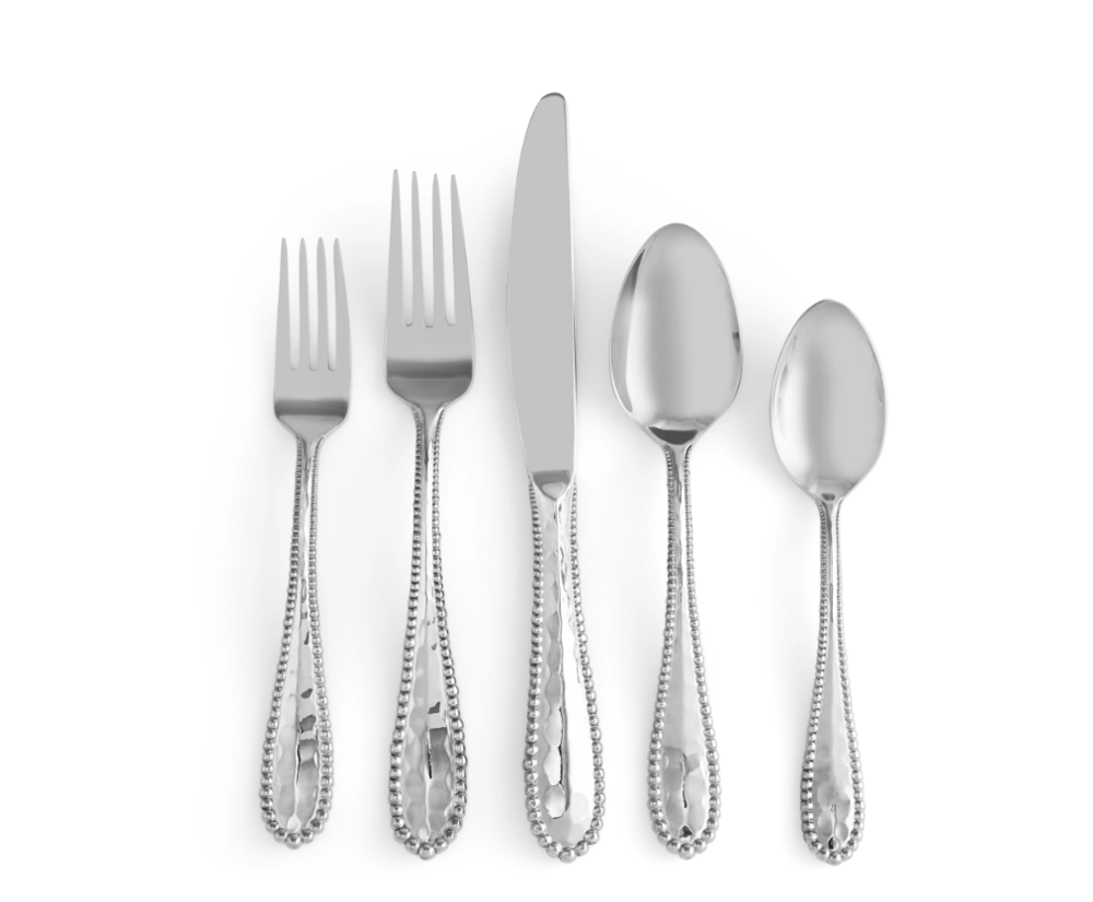 Molten Flatware Set 5 pieces