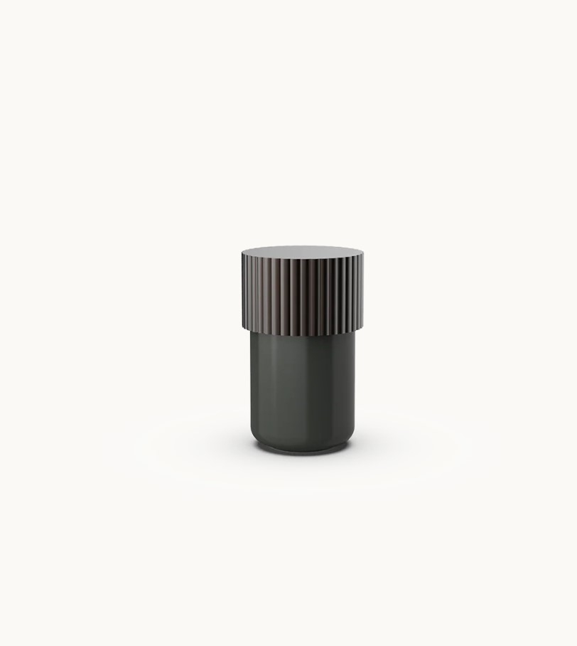 OF.Line Recipient pentru depozitare S mocca/moor