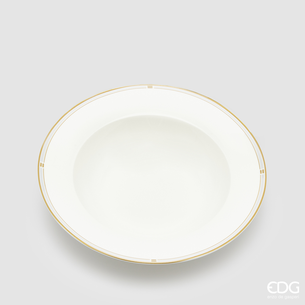 Luxor Rimmed Bowl