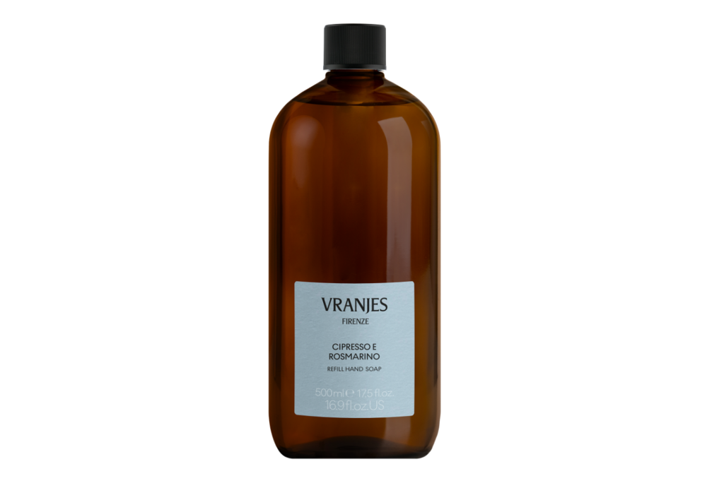 Refill Hand Soap Cipresso e Rosmarino