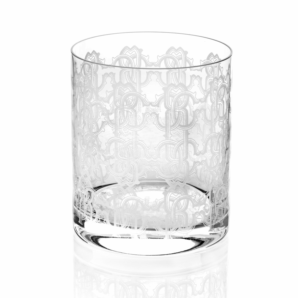 New Monogram Platinum Стакан 