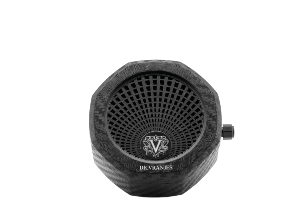 Автодиффузор-клипса Carbon Fiber