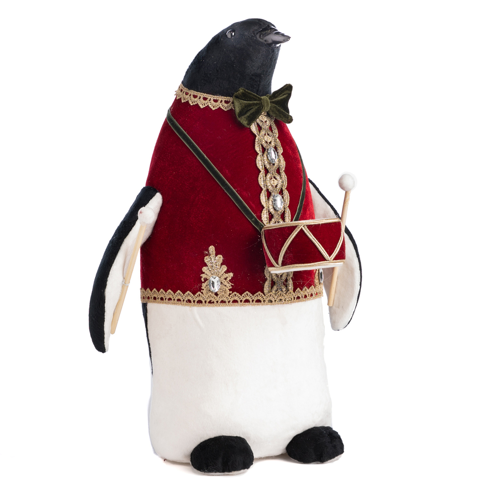 Christmas Penguin 