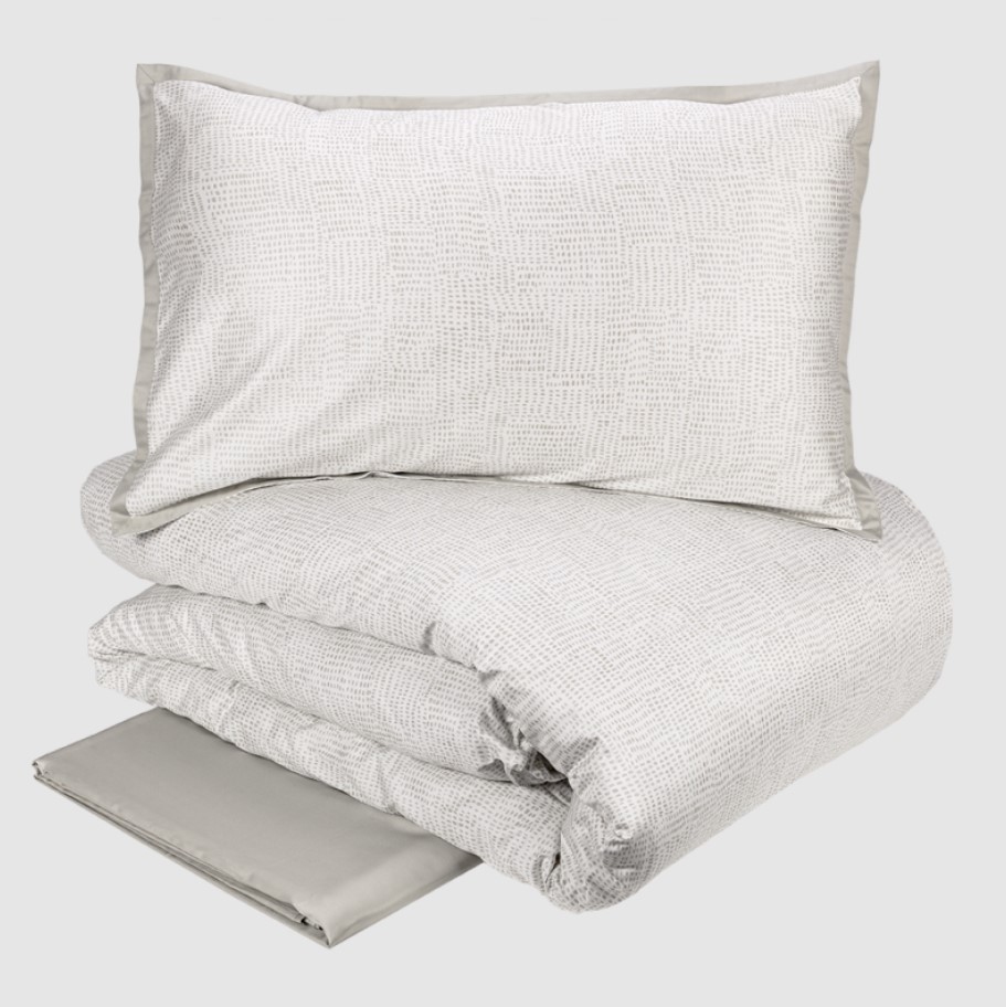 Lenjerie de pat Pirellone 250X200 Naturale