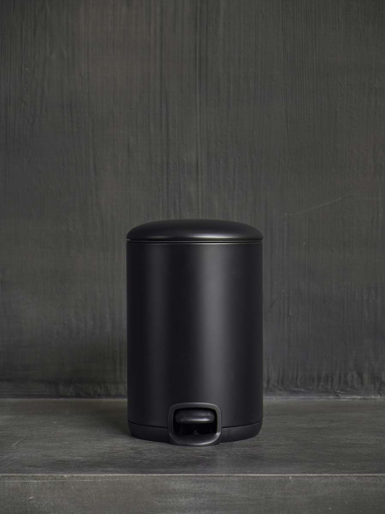 Kaz Waste Bin black