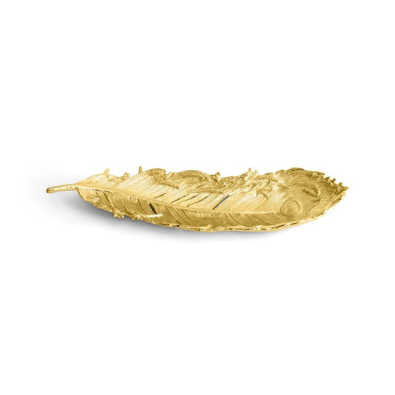 Сервировочное блюдо Plume