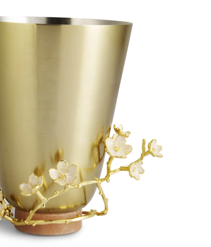 Cherry Blossom Vase