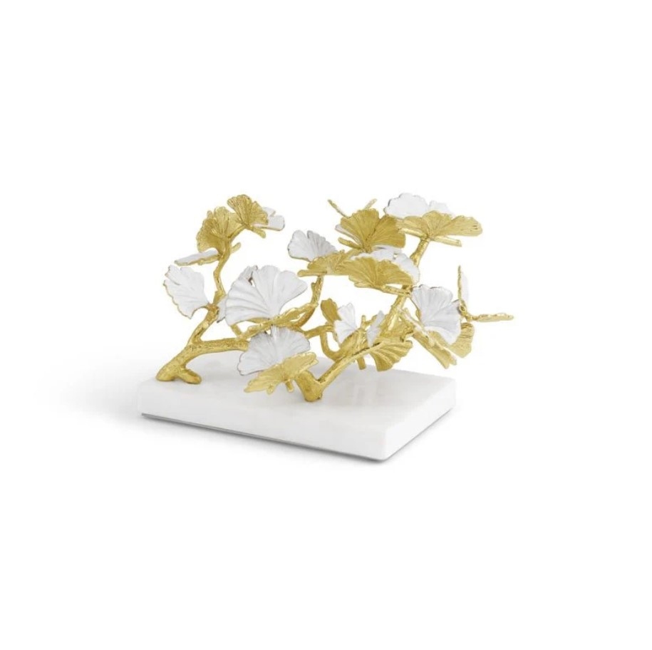 Butterfly Ginkgo Декор