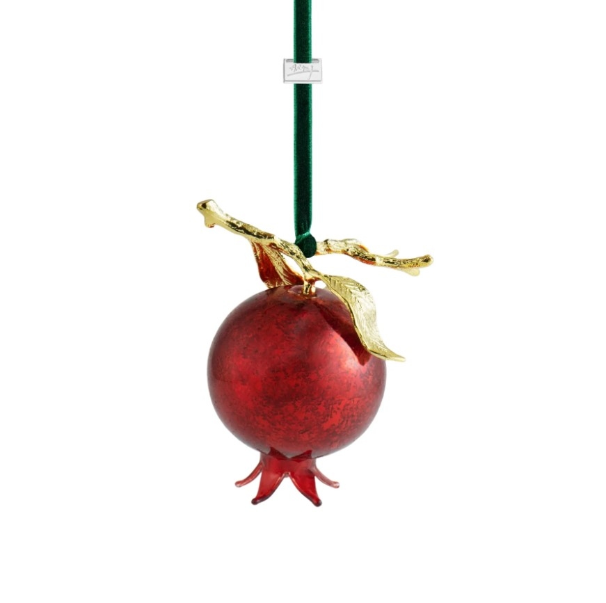 Pomegranate Ornament