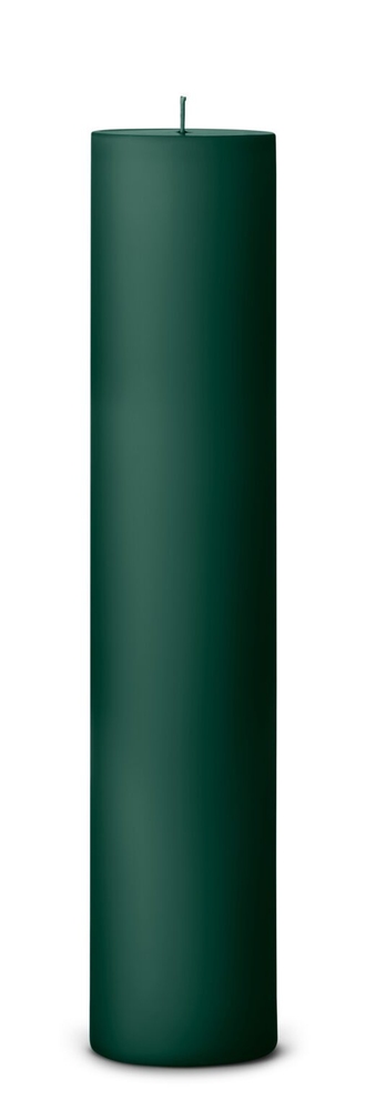 Pillar candle D6