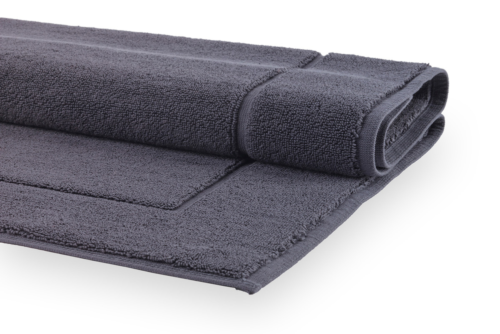 London Bath Mat 70Х120 Graphite