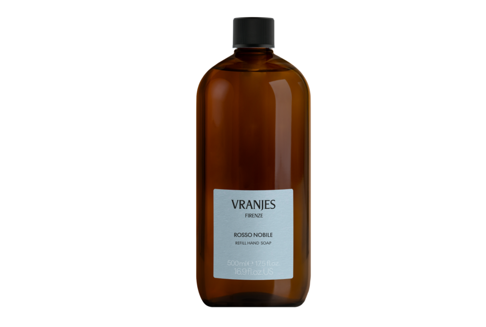 Refill Hand Soap Rosso Nobile