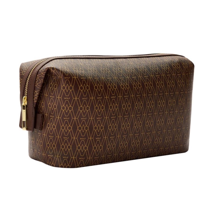 Signature Washbag