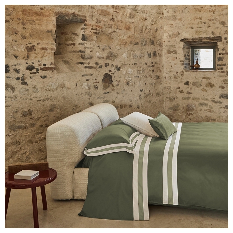 Lenjerie de pat Sentieri 250X200 Cactus-Verde