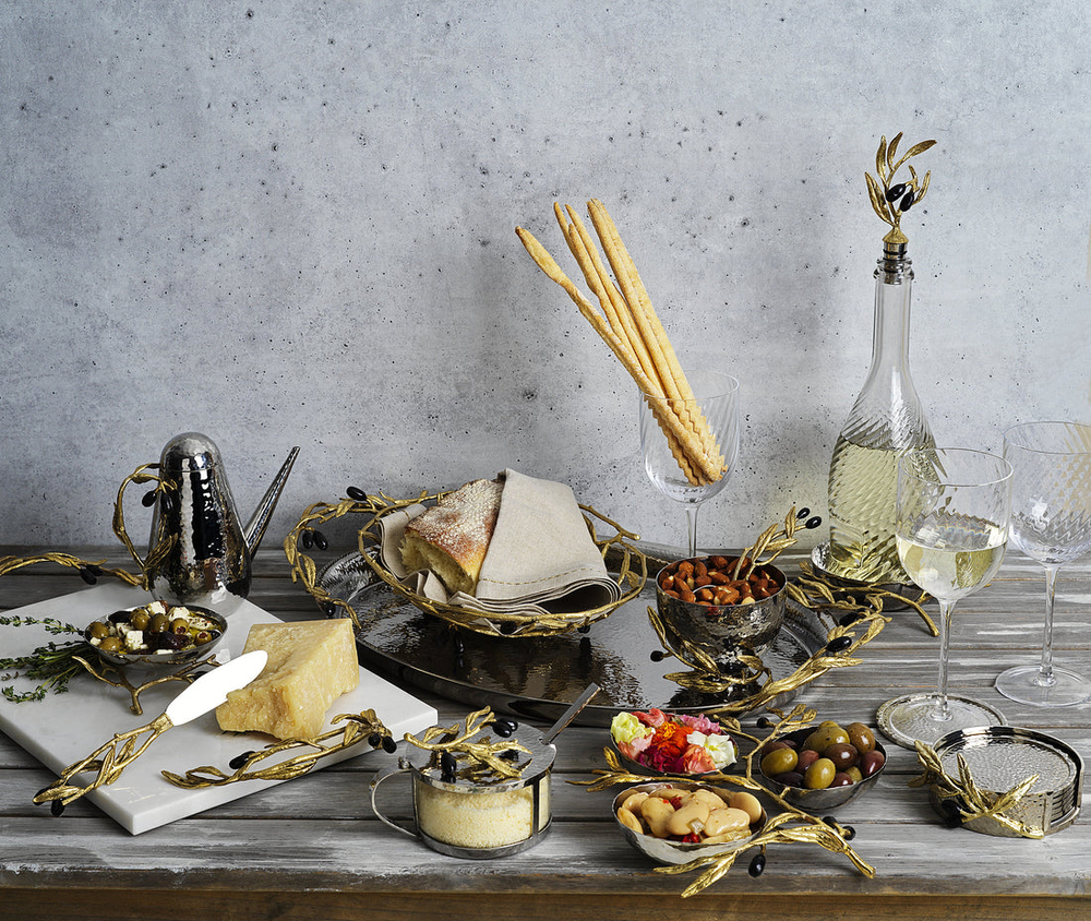 Olive Branch Dish
