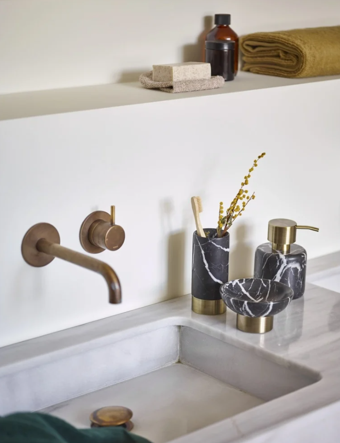 Dozator pentru săpun Nero