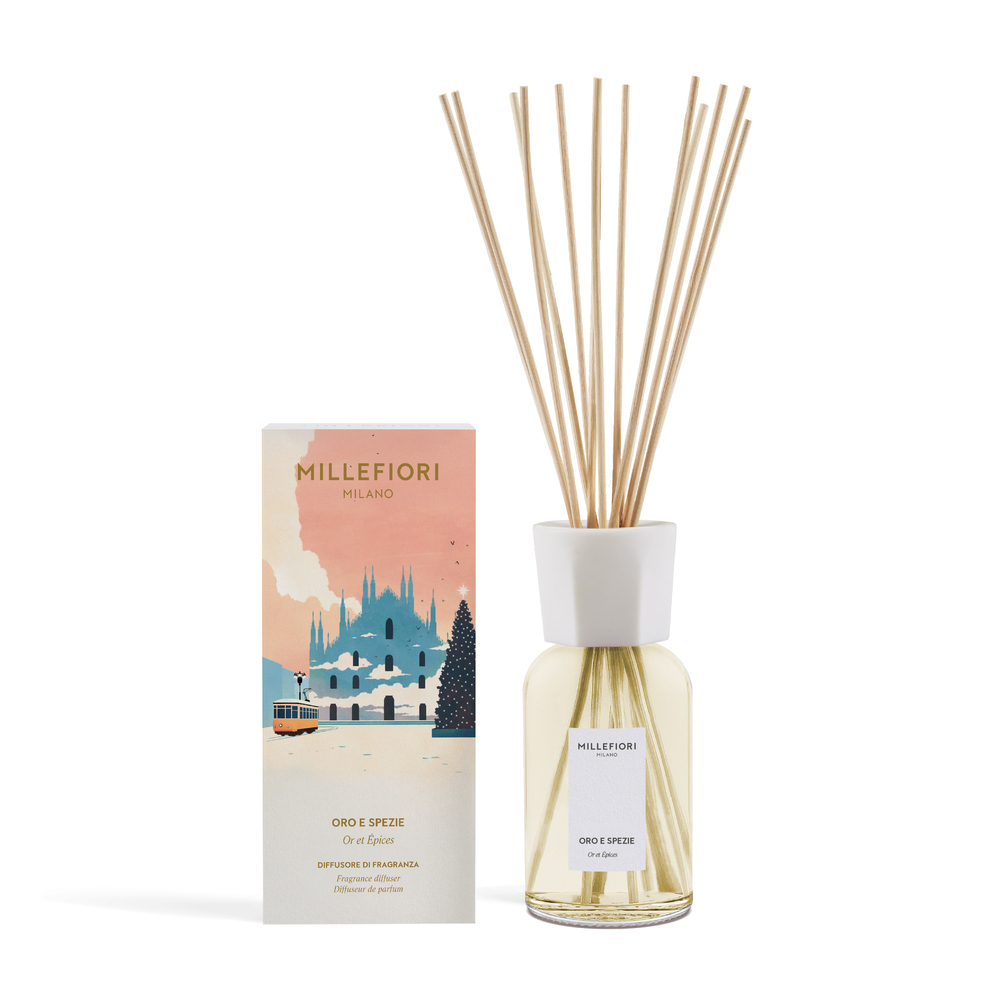 Difuzor Christmas Oro e Spezie