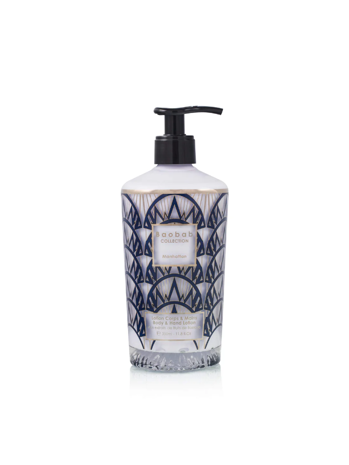 Loțiune de corp și mîini Manhattan 350 ml