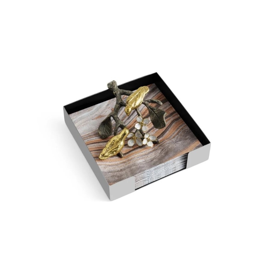 Lovebirds Suport pentru șervețele