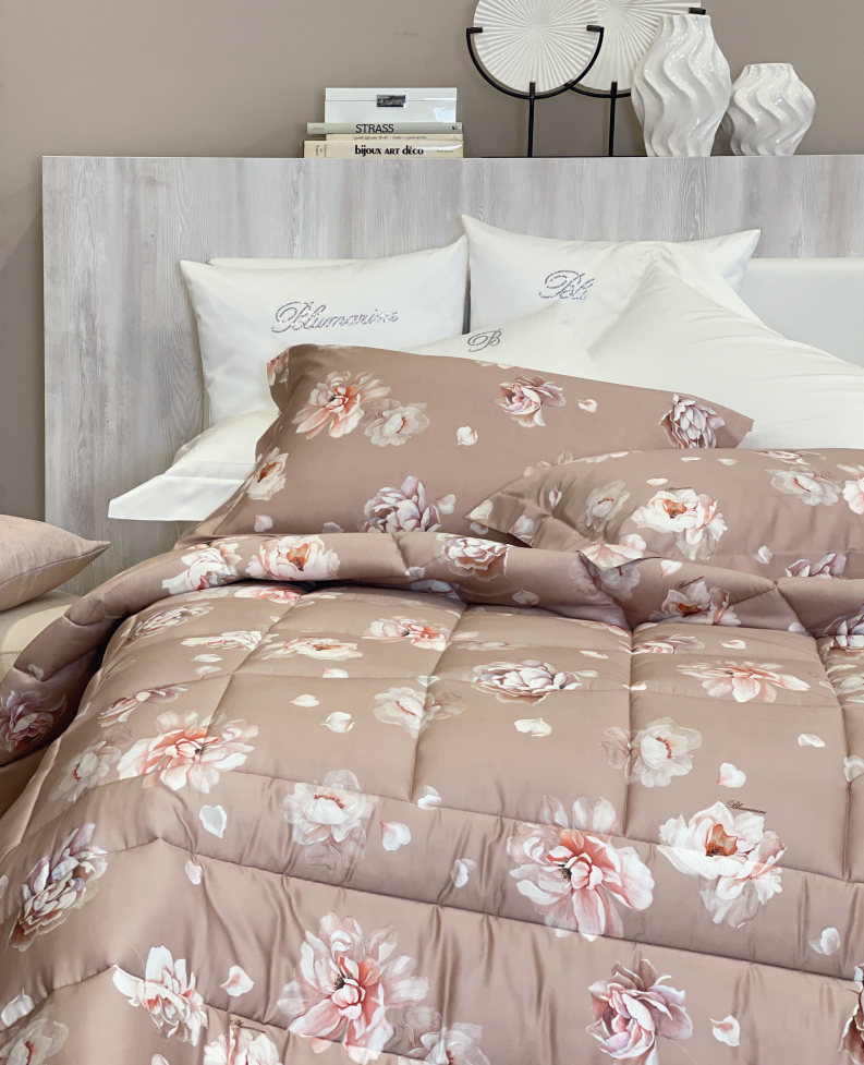 Lenjerie de pat Annika 220X200 argilla