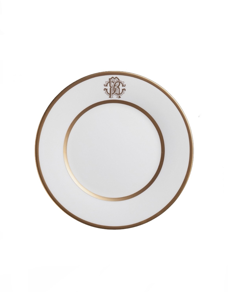 Silk Gold Set de 6 farfurii fel principal