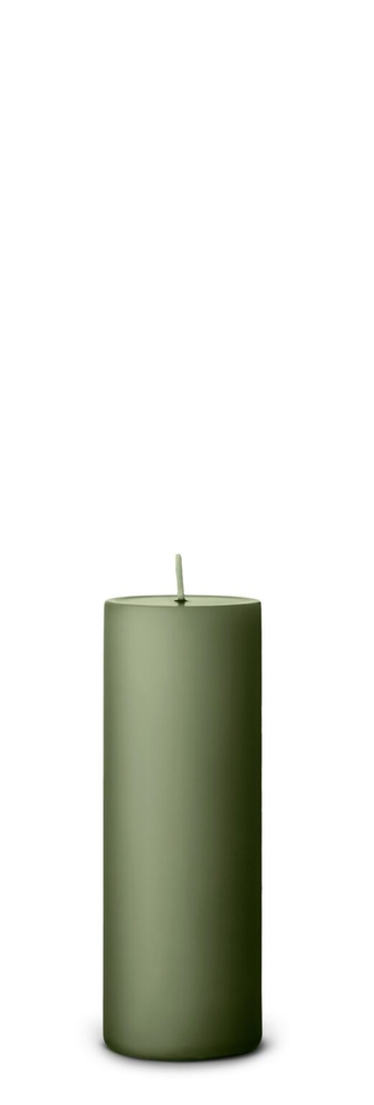 Pillar candle D5